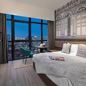 4* Апарт-отель Citadines Rochor