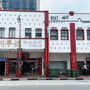  Хостел Beat Arts At Chinatown