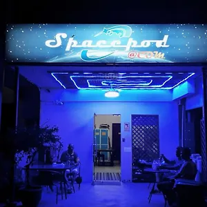  Хостел Spacepod@com